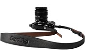Diversen - SmallRig 5208 strap Digital camera Genuine leather Black - 5208