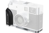 Diversen - SmallRig 5216 L-Shaped Mount Plate with Silicone Handle for FUJIFILM X half Silver - 5216