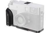 Diversen - SmallRig 5217 L-Shaped Mount Plate with Silicone Handle for FUJIFILM X half Charcoal Silver - 5217