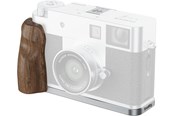 Diversen - SmallRig 5223 L-Shaped Mount Plate with Wooden Handle for FUJIFILM X half Silver - 5223