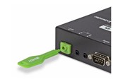 Accessoires - Lindy LAN port blocker - green (pack of 20) - 47913
