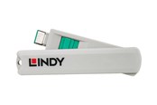 Systeemaccessoires - Lindy - USB-C port blocker - 40426