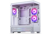 Case - Phanteks XT View Matrix - Case - Miditower - Wit - PH-XT523VM1_DWT01
