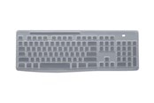 Systeemaccessoires  - Logitech keyboard cover - 956-000020