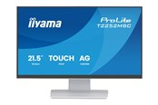 Scherm - 21" iiyama ProLite T2252MSC-W2AG - LED monitor - Full HD (1080p) - 21.5" - T2252MSC-W2AG
