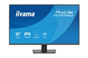 Scherm - 27" iiyama ProLite X2797HSU-B1 - LED monitor - Full HD (1080p) - 27" - X2797HSU-B1