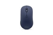 Muis - Lenovo Yoga Bluetooth Silent Mouse (Cosmic Blue) - Muis - Optisch - 8 knoppen - Blauw - GY51S61922