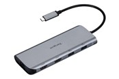 Docking station - Targus - docking station - USB-C - 2 x HDMI - 1GbE - DOCK427GL