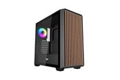 Case - Darkflash DS900WD ATX Computer Case with 4 Fans - Case - Zwart - DS900WD_Black