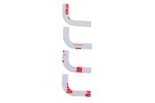 Auto-accessoires - Needit Mounting set -  Clear - 2015