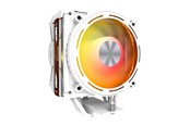 Koelers en ventilatoren - Darkflash E400 PLUS Active CPU Cooling - White - E400 PLUS White
