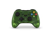 Gaming accessoires - Retro Fighters Hunter 360 - Green - Wireless Controller - Microsoft Xbox 360 - RET00902