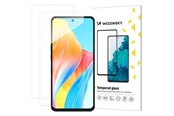 Mobiel - Beschermend glas - Wozinsky Tempered Glass Tempered Glass for Xiaomi Redmi Note 14S 2-Pack - 5907769378171
