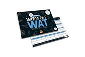 Bordspellen, Kaartspellen & Dobbelspellen - White Goblin Games Who Knows What - Expert - WGG2550