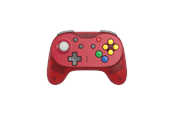 Gaming accessoires - Retro Fighters Brawler64 Pro - Watermelon Red - Wireless Controller - Nintendo 64 - RET00908