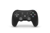 Gaming accessoires - Retro Fighters Defender Pro BT - Black - Wireless Controller - Sony PlayStation 2 - RET00911
