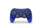 Gaming accessoires - Retro Fighters Defender Pro BT - Blue - Wireless Controller - Sony PlayStation 2 - RET00912