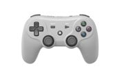 Gaming accessoires - Retro Fighters Defender Pro BT - Grey - Wireless Controller - Sony PlayStation 2 - RET00913