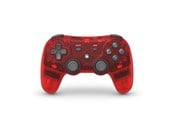 Gaming accessoires - Retro Fighters Defender Pro BT - Red - Wireless Controller - Sony PlayStation 2 - RET00914