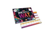 Bordspellen, Kaartspellen & Dobbelspellen - White Goblin Games Who Knows What - 70-80-90 - WGG2548