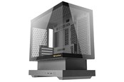 Case - Darkflash F1 Computer Case with 6 ARGB Fans - Case - Zwart - F1 Black + 6 fans