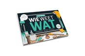 Bordspellen, Kaartspellen & Dobbelspellen - White Goblin Games Who Knows What - Coffee Break - WGG2547