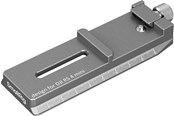 Diversen - SmallRig 5336 Quick Release Plate for DJI RS 4 Mini - 5336