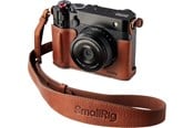Camera draagband - SmallRig 5268 Leather Case Kit for FUJIFILM GFX100RF Brown - 5268
