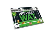 Bordspellen, Kaartspellen & Dobbelspellen - White Goblin Games Who Knows What - Football - WGG2525