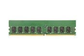 RAM - Synology - DDR4 - module - 8 GB - DIMM 288-pin - 2666 MHz / PC4-21300 - unbuffered - D4EC-2666-8G-BULK