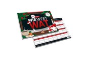 Bordspellen, Kaartspellen & Dobbelspellen - White Goblin Games Who Knows What - Christmas - WGG2463