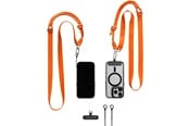 Mobiel - Overige accessoires - SmallRig 5300 FilMov Phone Shoulder Strap Orange - 5300