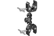 Diversen - SmallRig Double Head Crab-Shaped Clamp 5331 - 5331