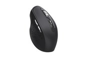 Muis - Wozinsky WMGK-1134 Ergonomic Wireless Mouse - Black - Muis - 6 knoppen - Zwart - 5907769384141