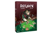 Bordspellen, Kaartspellen & Dobbelspellen - White Goblin Games RatJack - Card Game - WGG2438