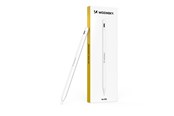 Mobiel - Overige accessoires - Wozinsky WRA-08 Stylus for iPad USB-C Fast Charging Apple iPad 2018-2025 - White - 5907769384233