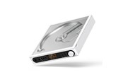 CD-speler - FiiO DM15 R2R - Portable CD Player - 24-Bit R2R DAC - Bluetooth - White - 5580165