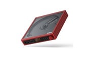 CD-speler - FiiO DM15 R2R - Portable CD Player - 24-Bit R2R DAC - Bluetooth - Red - 5580163