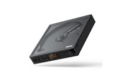 CD-speler - FiiO DM15 R2R - Portable CD Player - 24-Bit R2R DAC - Bluetooth - Black - 5580162