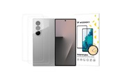 Mobiel - Beschermend glas - Wozinsky TPU Full Body Protective Film for Samsung Galaxy Z Fold 7 Set of 2 - 5907769379987