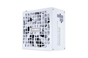 Voeding - Lian Li RS1000G With Hub Voeding - 1000 Watt - 135 mm - ATX 3.1 - 80 Plus 80 PLUS Gold - G9P.RS1000G.WH00.EU