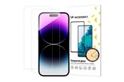 Mobiel - Beschermend glas - Wozinsky Set of 2 Tempered Glass for iPhone 17 / 16 Pro - 5907769380112