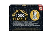 Puzzels - Educa 1000 Antique Xmas Surprise - 20397