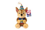 Speelgoedpop - Paw Patrol Gund Birthday Plush Chase 24 cm - 47411 / 6075036