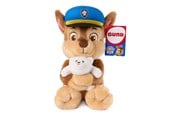 Speelgoedpop - Paw Patrol Gund Snuggle-Up Plush Chase 24 cm - 47409 / 6075056
