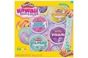 Bouw-/constructiekits - Play-Doh Kawaii Mix & Play 4 pack - 240418-EU
