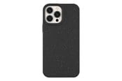 Mobiel - Covers & Cases - Hurtel Eco Case Case for iPhone 14 Plus Silicone Degradable Cover Black - 9145576264782