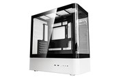 Case - Darkflash HM1 Computer Case - Case - Wit - HM1 ATX (NoF)