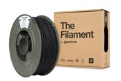 Filament - 3D-printer - Spectrum The Filament / PETG CF/ Black / ⌀ 1.75 mm / 1 kg - TF-24108