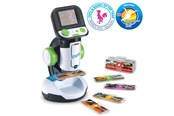 Leren en educatie - VTech My Interactive Video Microscope (NL) - 80-616123